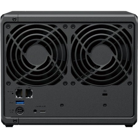 NAS Synology Diskstation DS925+/ 4 Bahías 3.5″- 2.5″/ 8GB DDR4/ Formato Torre