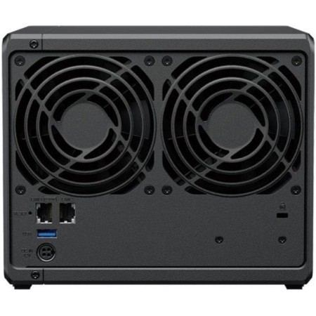 NAS Synology Diskstation DS425+/ 4 Bahías 3.5″- 2.5″/ 2GB DDR4/ 8TB/ Formato Torre