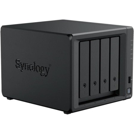 NAS Synology Diskstation DS425+/ 4 Bahías 3.5″- 2.5″/ 6GB DDR4/ 16TB/ Formato Torre