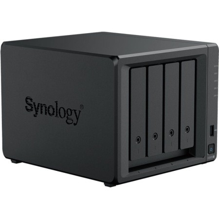 NAS Synology Diskstation DS925+/ 4 Bahías 3.5″- 2.5″/ 4GB DDR4/ 8TB/ Formato Torre