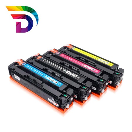 Toner compatible dayma para hp w2412a (216a) amarillo - chip antiactualizacion - 850 pag.