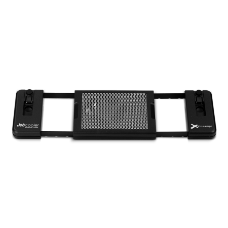 Soporte base refrigeración portatil phoenix para laptop desde 7 pulgadas a 15 pulgadas pulgadas