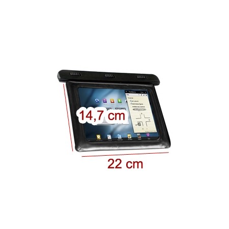 Funda sumergible para tablet o smartphone telefono movil