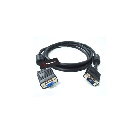 Cable svga d - sub15 m - h de 15 m