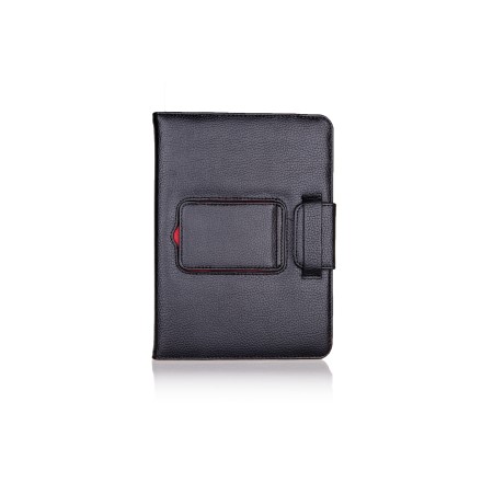 Funda para tablet de hasta 8 pulgadas negra