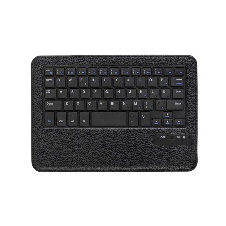 Funda universal phoenix para tablet hasta 8 pulgadas teclado bluetooth