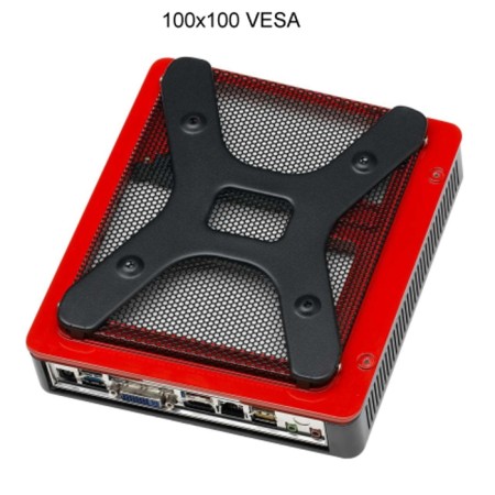 Litro 50x187x207mm. oem sobremesa 3 x usb 2.0 sd incluye soporte vesa para colgar en monitor no incluye fuente ni ventilador baj