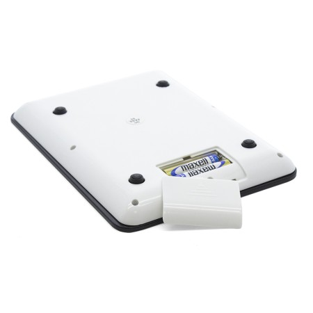 Báscula phoenix de cocina digital negra maximo 5kg