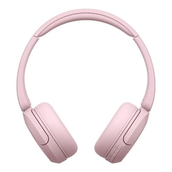 Auriculares sony wh - ch520 inalambrico rosa