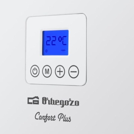 Panel Calefactor Radiante Orbegozo REH 500 A/ 500W