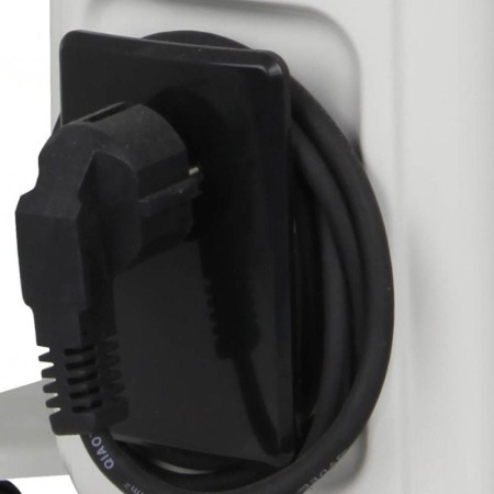 Radiador de Aceite Orbegozo RF 1000 A/ 2 Potencias/ 500-1000W/ 5 Elementos Caloríficos