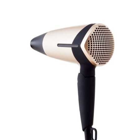Secador Orbegozo SE 1600/ 1600W/ Dorado