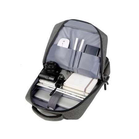Mochila l - link para portatil 15.6 pulgadas negro