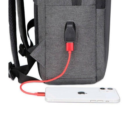 Mochila l - link para portatil 15.6 pulgadas negro