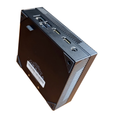 Mini ordenador leotec intel n5095 -  4gb -  ssd 128gb