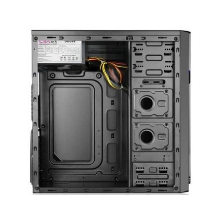 Caja ordenador l - link atx kluster usb 3.0 con fuente de 500w