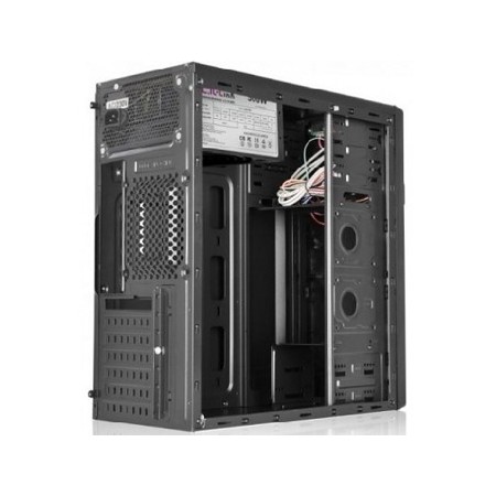 Caja ordenador l - link atx kluster usb 3.0 con fuente de 500w