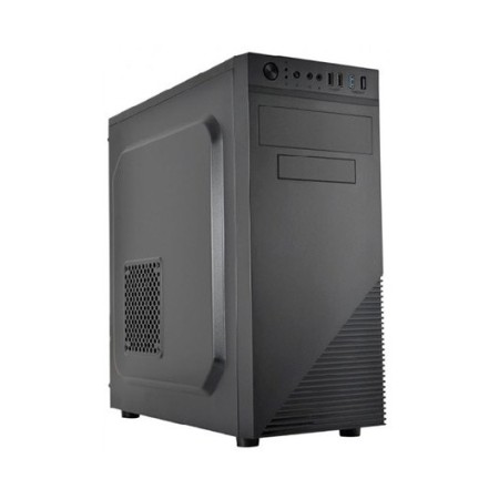 Caja ordenador l - link atx atria usb 3.0 con fuente de 500w