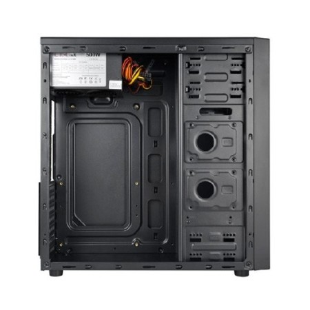 Caja ordenador l - link atx atria usb 3.0 con fuente de 500w