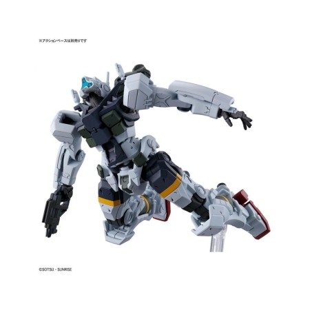 Maqueta bandai hobby mobile suit gundam gquuuuuux hg 1 144 bocatas gelgoog gq