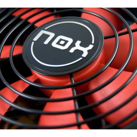 Fuente de Alimentación Nox NX/ 650W/ Ventilador 14cm