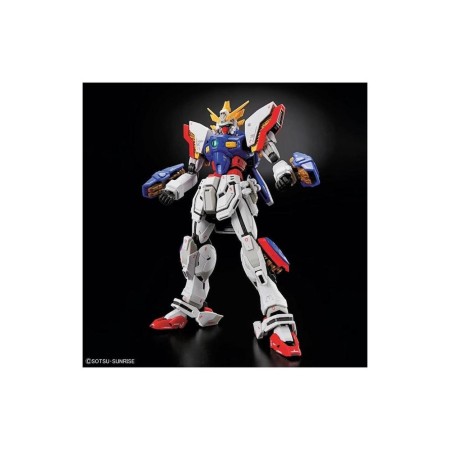 Maqueta bandai hobby mobile suit gundam rg 1 144 shining gundam