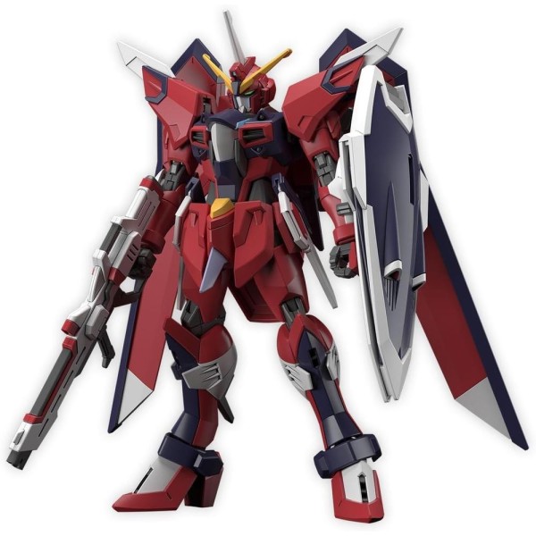Maqueta bandai hobby mobile suit gundam hg 1 144 immortal justice gundam