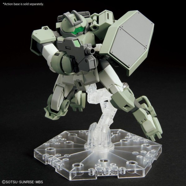 Maqueta bandai hobby mobile suit gundam the witch from mercury hg 1 144 demi trainer