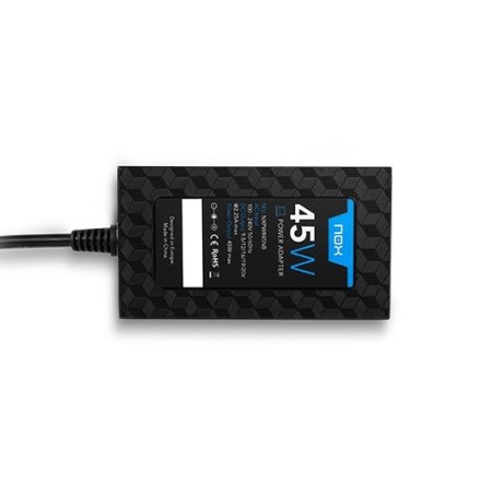 Nox Cargador de portátil 45W