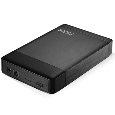 Caja Externa para Disco Duro de 3.5″ Nox Lite 3.5/ USB 3.0