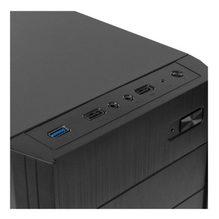 Caja Semitorre Nox Lite010 con Fuente 500W