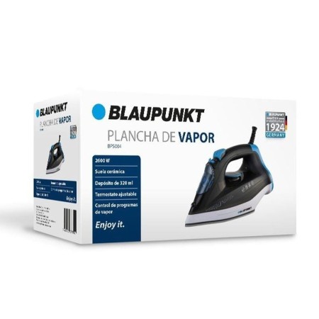 Plancha Blaupunkt BP5004/ 2600W