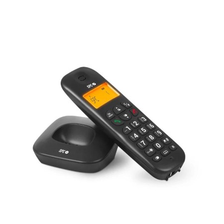 Teléfono Inalámbrico SPC Air/ Negro
