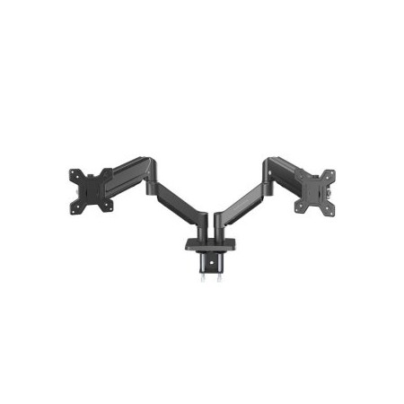 Soporte de mesa gas mars gaming vesa hasta 32 pulgadas 100x100 max 10kg