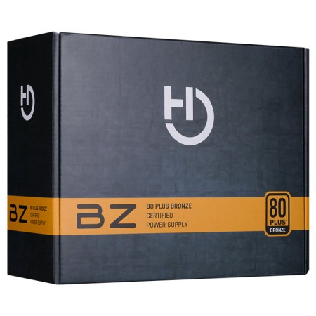 Hiditec Fuente Al. GAMING BZ-550W 80Plus Bronze