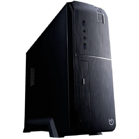 Caja ordenador hiditec micro atx - itx slim20 pro usb 3.0