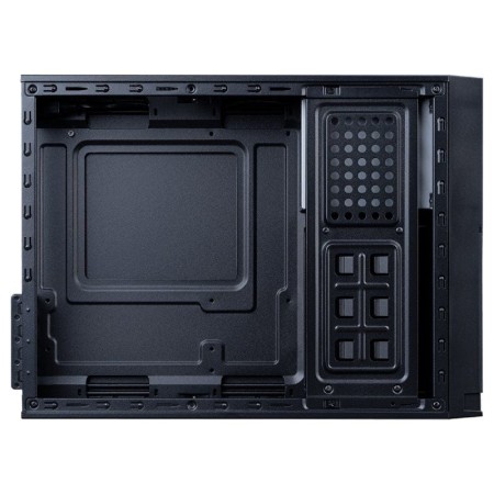 Hiditec Caja Micro atx SLM30 2*usb 3.0 card reader