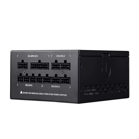 Fuente de Alimentación Hiditec BZX650 BZ V2/ 650W/ Ventilador 14cm/ 80 Plus Bronze