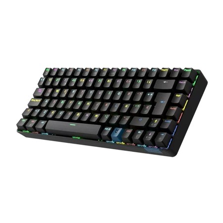 Hiditec Teclado Gaming GM1K Switches brown