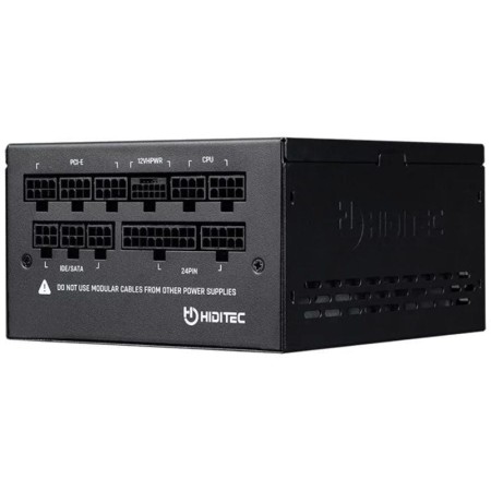 Fuente alimentacion hiditec gdx750 v2 gaming atx 750w