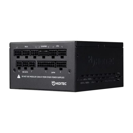 Fuente alimentacion hiditec gdx750 v2 gaming atx 750w