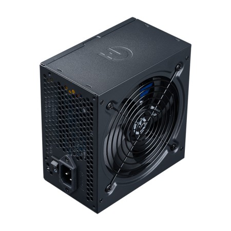 Fuente de Alimentación Hiditec RX650/ 650W/ Ventilador 12cm/ 80 Plus Bronze