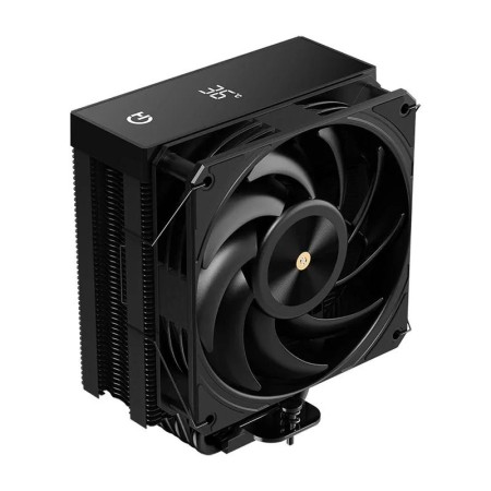 Ventilador con Disipador Hiditec DC10 Pro/ 12cm
