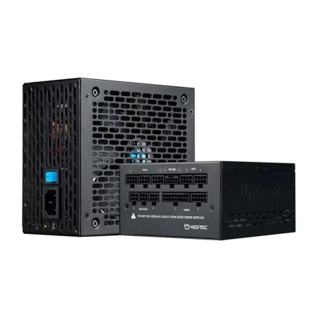 Fuente de Alimentación Hiditec GDX850 V3/ 850W/ Ventilador 14cm/ ATX 3.1/ PCIe 5.1/ 80 Plus Gold