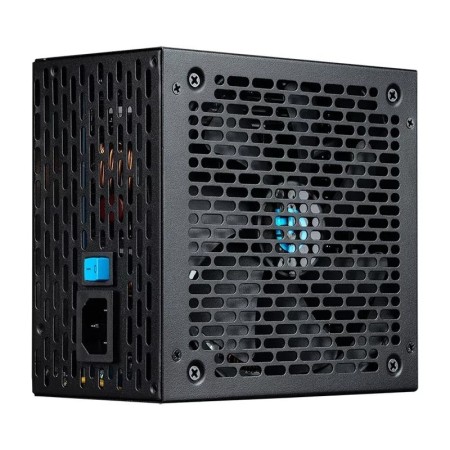 Fuente de Alimentación Hiditec GDX1050 V3/ 1050W/ Ventilador 14cm/ ATX 3.1/ PCIe 5.1/ 80 Plus Gold