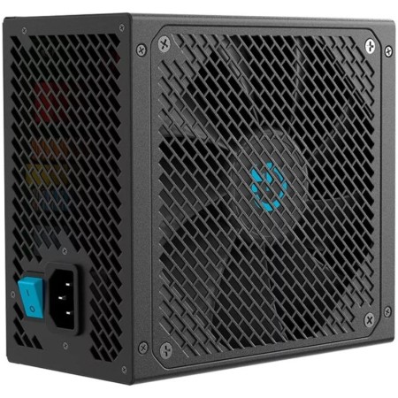 Fuente de Alimentación Hiditec BZ550 V2/ 550W/ Ventilador 14cm/ 80 Plus Bronze