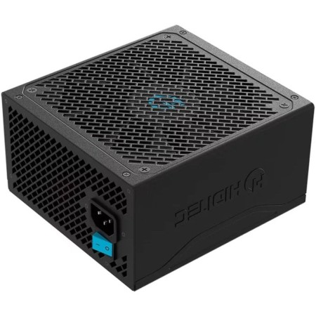 Fuente de Alimentación Hiditec BZ550 V2/ 550W/ Ventilador 14cm/ 80 Plus Bronze