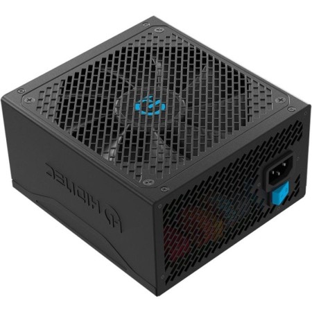 Fuente de Alimentación Hiditec BZPRO/ 650W/ Ventilador 14cm/ ATX 3.1/ PCIe 5.1/ 80 Plus Bronze