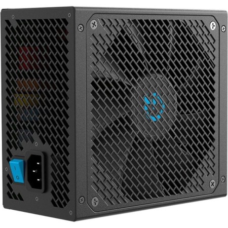 Fuente de Alimentación Hiditec BZPRO/ 850W/ Ventilador 14cm/ ATX 3.1/ PCIe 5.1/ 80 Plus Bronze