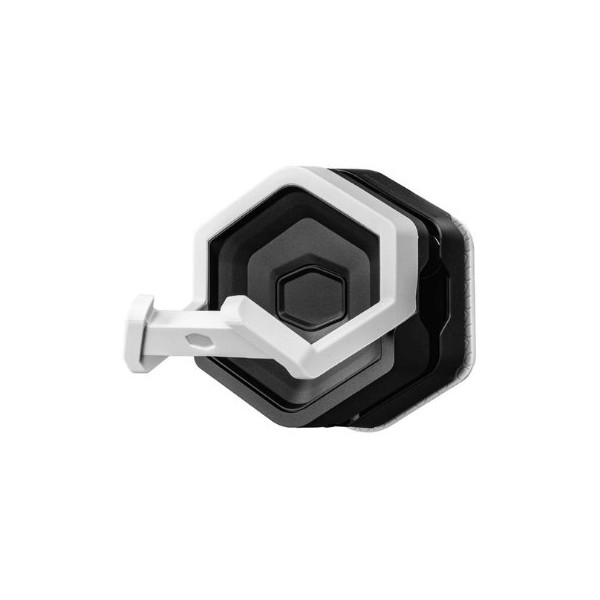Soporte auriculares cooler master gem negro